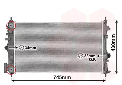 Radiateur