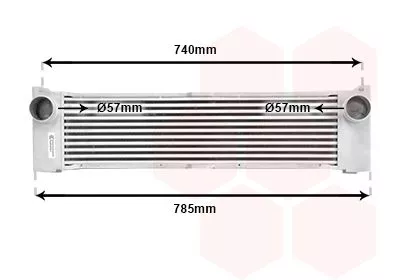 Intercooler, inlaatluchtkoeler