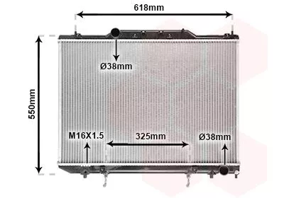 Radiateur