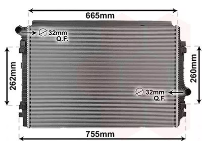 Radiateur