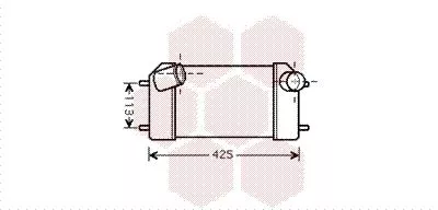 Intercooler, inlaatluchtkoeler