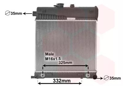 Radiateur