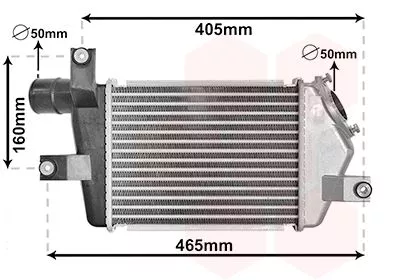 Intercooler, inlaatluchtkoeler