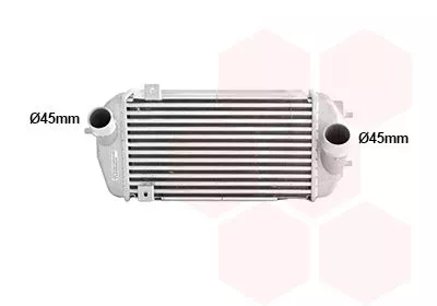 Intercooler, inlaatluchtkoeler
