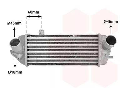 Intercooler, inlaatluchtkoeler