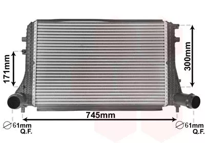Intercooler, inlaatluchtkoeler
