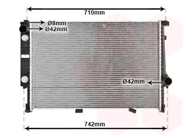 Radiateur