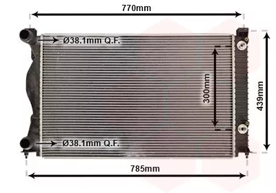 Radiateur