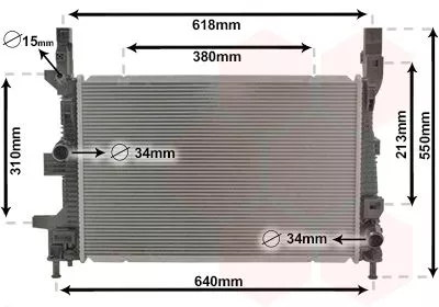 Radiateur
