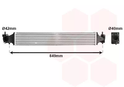 Intercooler, inlaatluchtkoeler