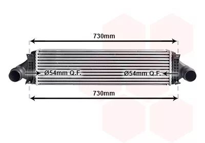 Intercooler, inlaatluchtkoeler