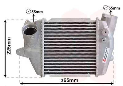 Intercooler, inlaatluchtkoeler