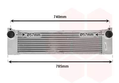 Intercooler, inlaatluchtkoeler