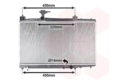 Radiateur