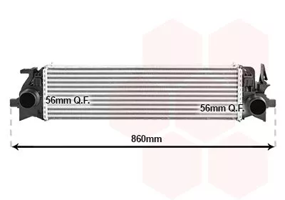 Intercooler, inlaatluchtkoeler