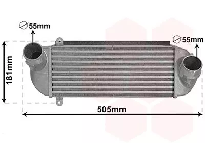 Intercooler, inlaatluchtkoeler