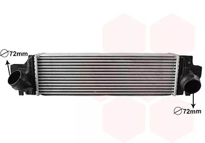Intercooler, inlaatluchtkoeler