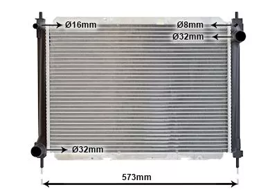 Radiateur