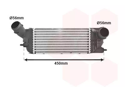 Intercooler, inlaatluchtkoeler