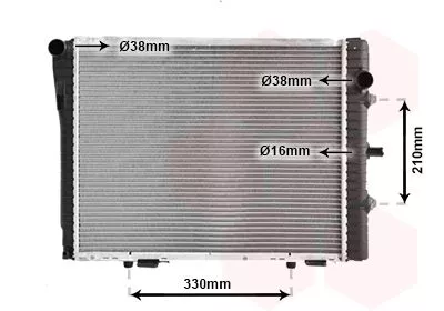 Radiateur
