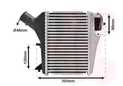 Intercooler, inlaatluchtkoeler
