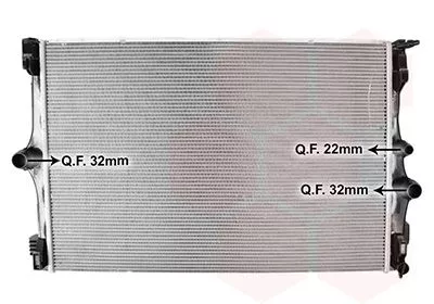 Radiateur