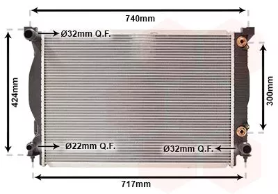 Radiateur
