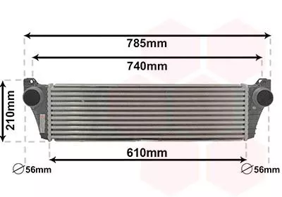 Intercooler, inlaatluchtkoeler