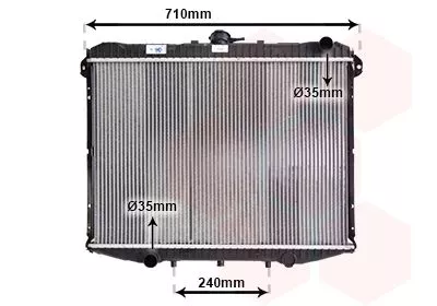 Radiateur