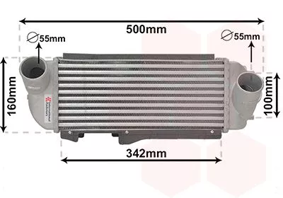 Intercooler, inlaatluchtkoeler