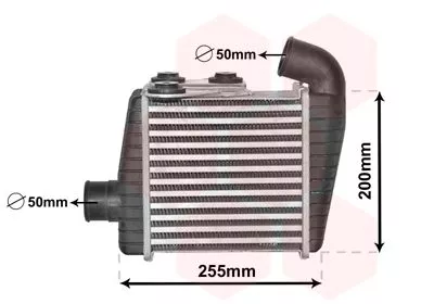 Intercooler, inlaatluchtkoeler
