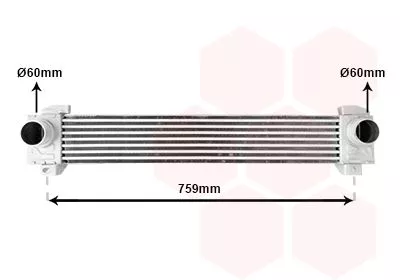Intercooler, inlaatluchtkoeler