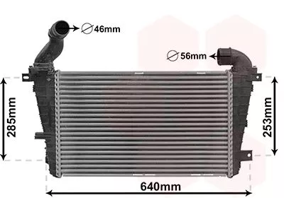 Intercooler, inlaatluchtkoeler