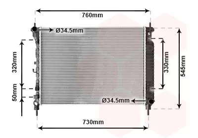 Radiateur