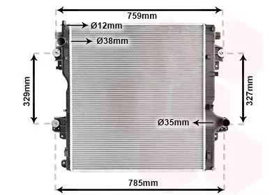 Radiateur