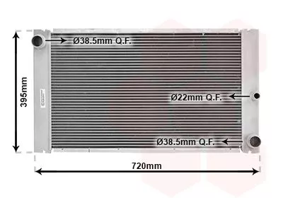 Radiateur