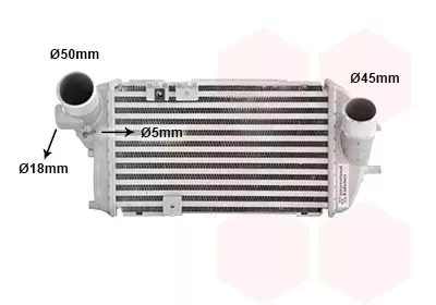 Intercooler, inlaatluchtkoeler