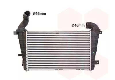 Intercooler, inlaatluchtkoeler