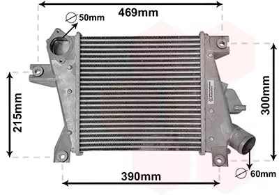Intercooler, inlaatluchtkoeler
