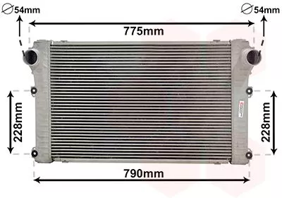 Intercooler, inlaatluchtkoeler