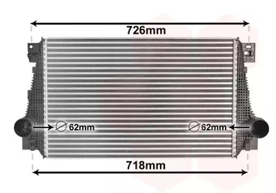 Intercooler, inlaatluchtkoeler