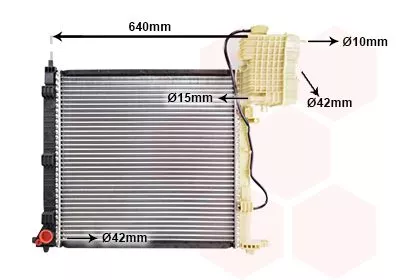 Radiateur