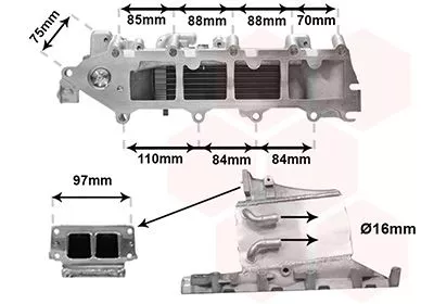 Intercooler, inlaatluchtkoeler