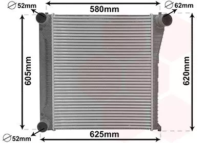 Intercooler, inlaatluchtkoeler