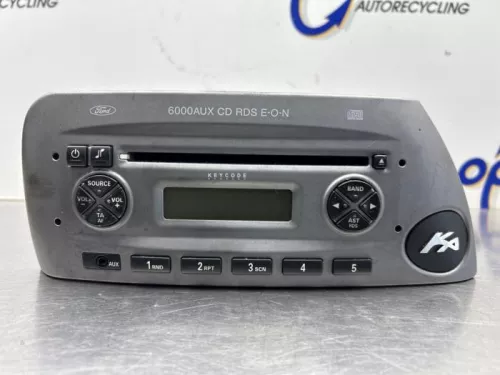 Radio CD Speler-8381050