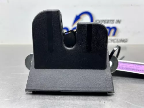 Slotmechaniek Achterklep- Slotmechaniek Achterklep-