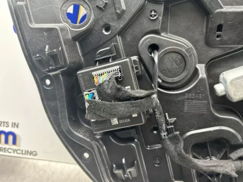 Ruitmechaniek 4Deurs links-voor-8225125