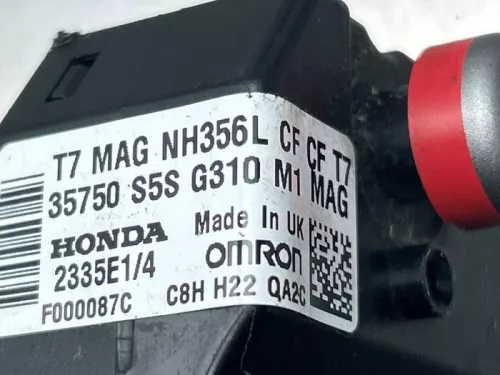 Elektrisch Raam Schakelaar-8379432