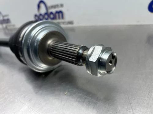 Aandrijfas links-voor-