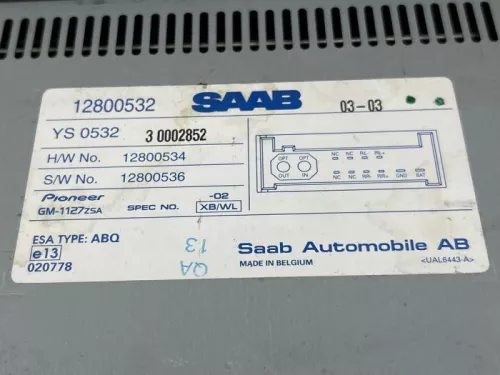 Radio versterker-8374899 Radio versterker-8374899